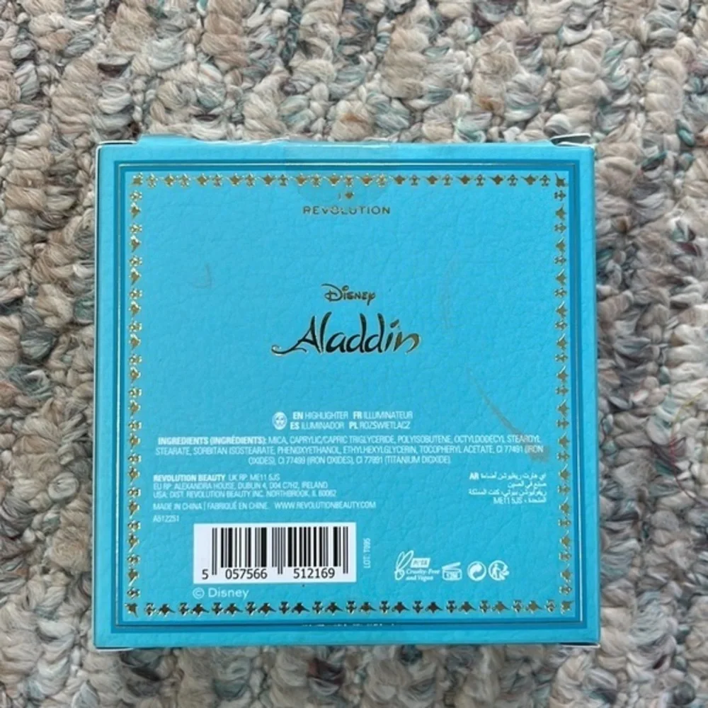 Disney Princess Bronzer Aladdin